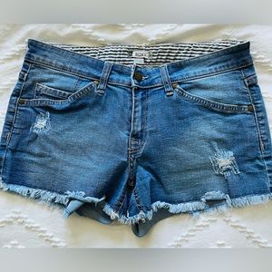 Roxy jeans shorts